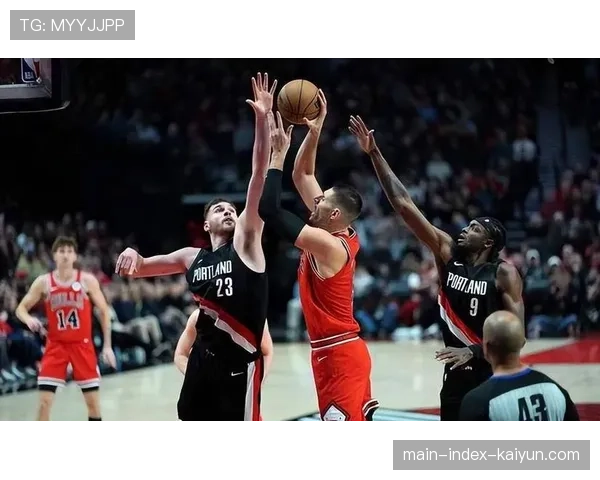 开拓者团队配合终结连败 克林根护筐压制老鹰反扑