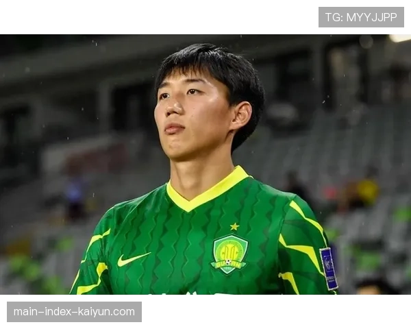 北京国安曹永竞中场拼抢 高位逼抢体系重要一环